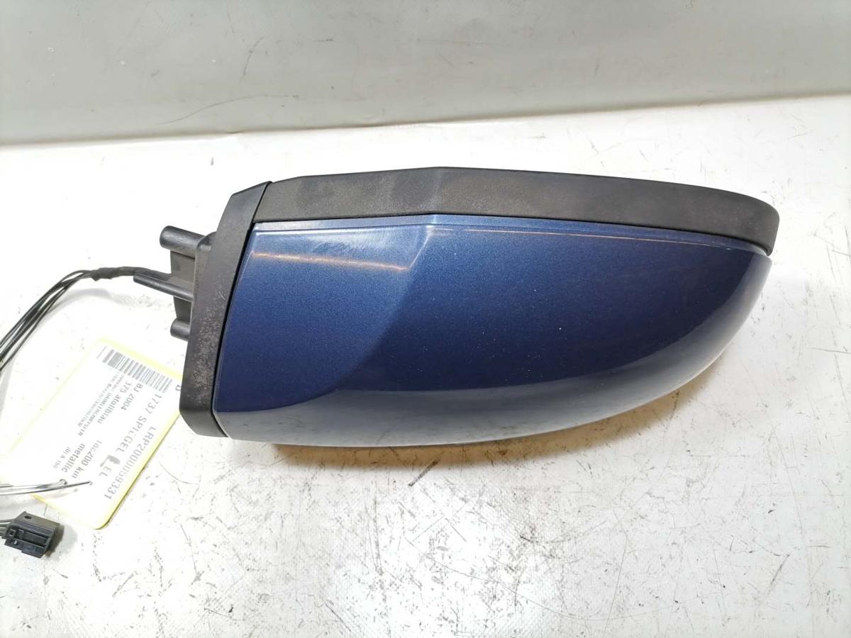 Mercedes A Klasse W169 original Au&szlig;enspiegel links elektrisch verstellbar beheizt Bj.2004